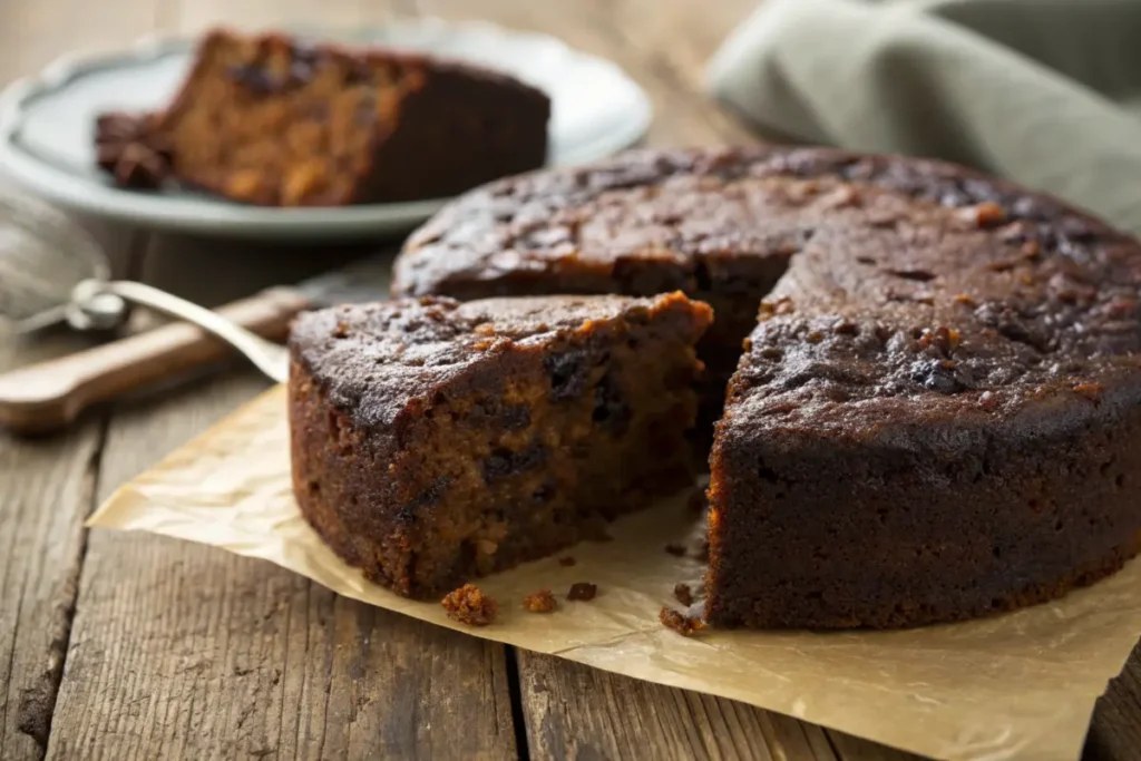 Guyana fruit cake recipe