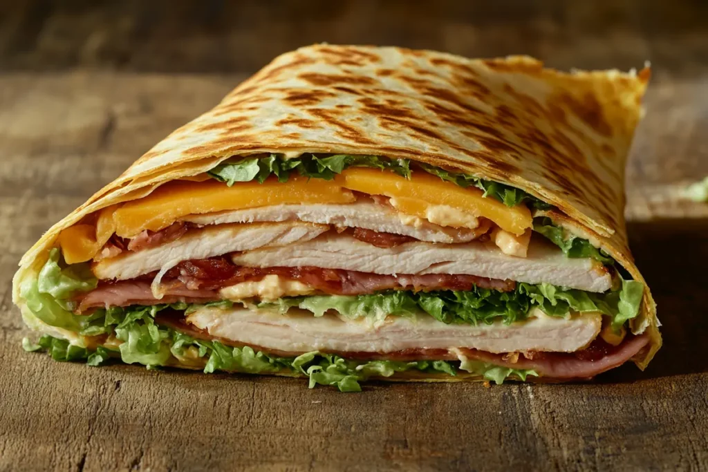 Delicious turkey lunch meat recipes on a platter.
