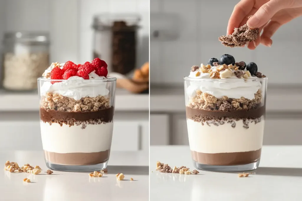 An array of advanced creami recipes highlighting versatility.
