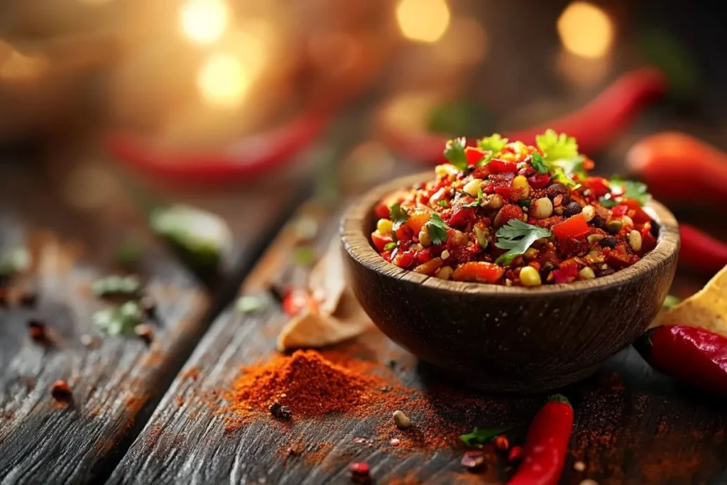 u9922755814 a small bowl containing a fresh taco seasoning mi 9ec176a7 164b 4951 9b79 e83c3cad4e25 2 1 - SoumaRecipes