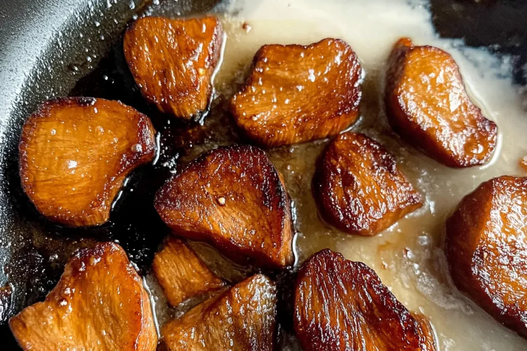 lion's mane mushroom recipe