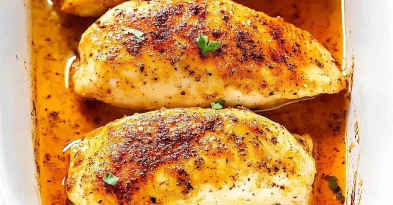 Easy and delicious chicken breast recipes.