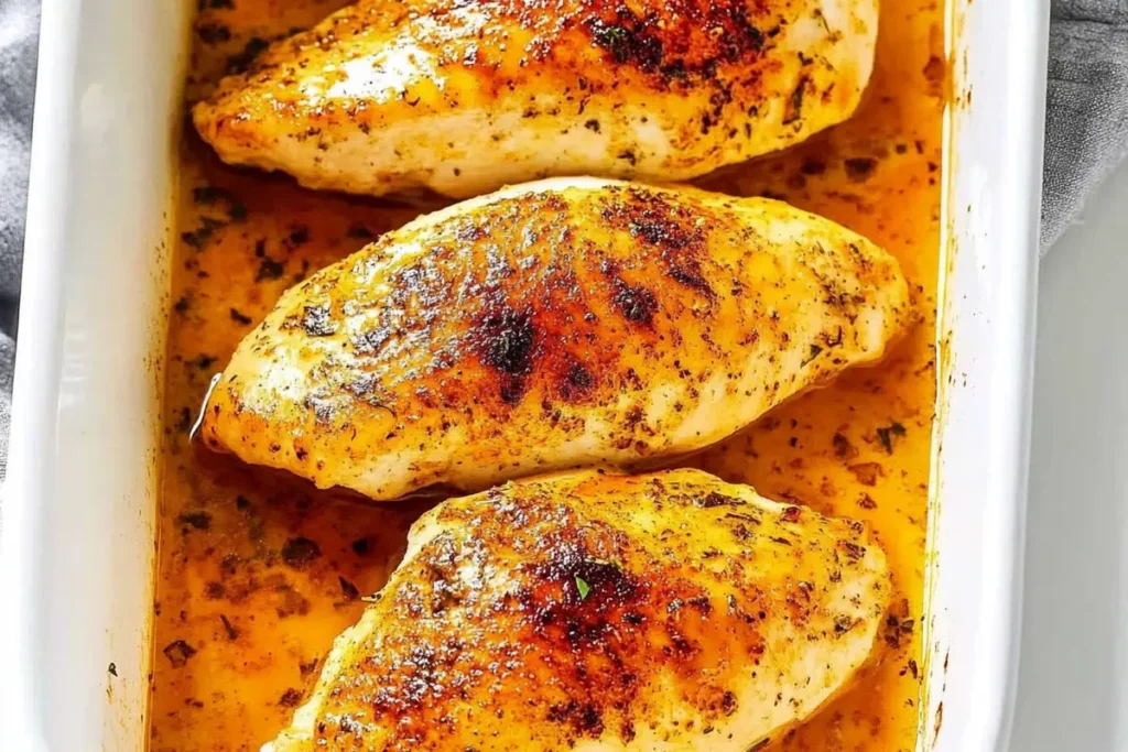 Easy and delicious chicken breast recipes.