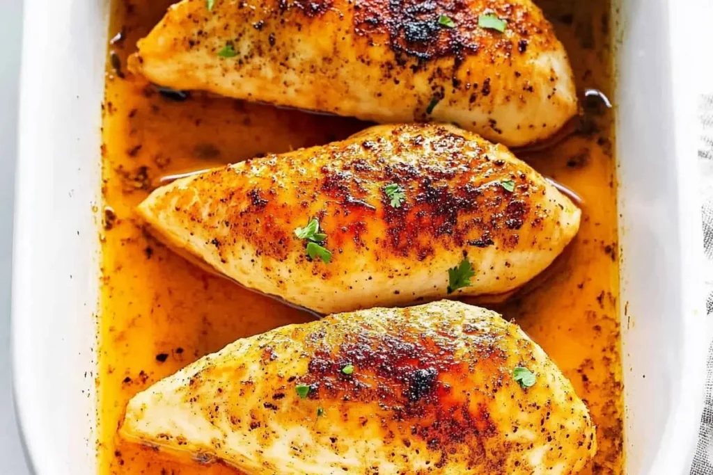 Easy and delicious chicken breast recipes.